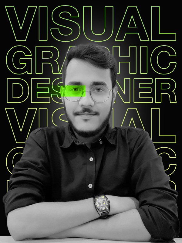 Muhammad Mahad Ikram - Communication Designer